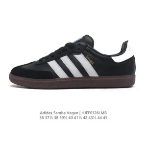 Adidas Samba Vegan Classic Sneakers for Men and Women