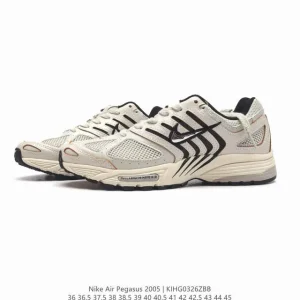 Nike Air Pegasus 2K5 Retro Vintage Running Shoes