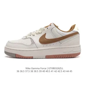 Nike Gamma Force Low-Top Retro Sneakers - Durable & Stylish