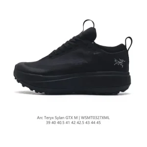 Arc'teryx Sylan Men's Lightweight Trail Running Shoes for Mountain Hiking