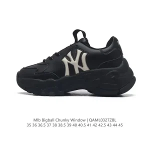 MLB Bigball Chunky Vintage Retro Dad Shoes