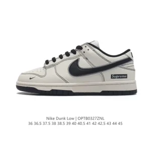 Nike Dunk Low SB x Supreme Skateboarding Shoes