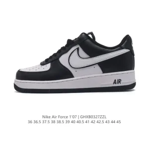Nike Air Force 1 Low DV0788-001 White Leather Sneakers