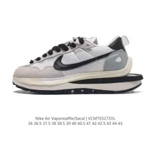 Nike Sacai X Nike Vaporwaffle 'Chalk' DD1875-101