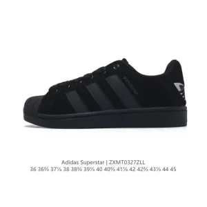 Adidas Superstar 82 Leather Shell Toe Women's Shoes