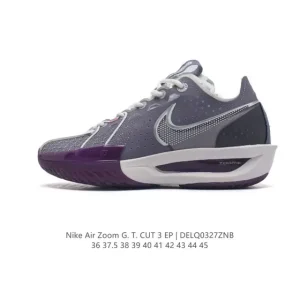 Nike Air Zoom GT Cut 3 Men's Basketball Shoes - DV2913-107