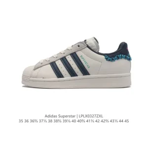 Adidas Superstar '82 Classic Shell Toe Sneakers for Women