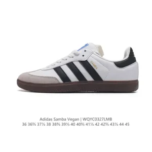 Adidas Samba Vegan Classic Sneakers for Men and Women