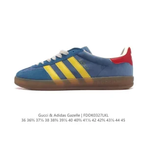 Adidas Originals X Gucci Gazelle Sneakers