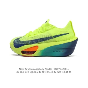 Nike Alphafly 3 Proto Carbon Plate Running Shoes
