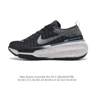 Nike ZoomX Invincible Run FK 3 - Cushioned Running Shoes for Men & Women