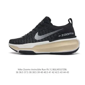 Nike ZoomX Invincible Run FK 3 Unisex Running Shoes