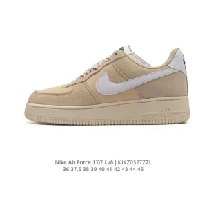 Nike Air Force 1 '07 Low Top Sneakers