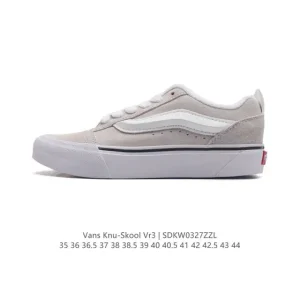 Vans Knu Skool VR3 LX Bread Shoe