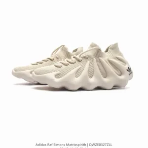 Adidas Yeezy 450 Sulfur Knit Running Shoes