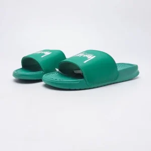 Stussy x Nike Benassi Slide Sandal - Unisex Beach Slides