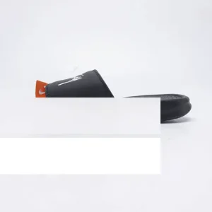 Stussy x Nike Benassi Slide - Unisex Sandal with Embroidered Logo