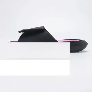 Nike Jordan Hydro 6 BG Slippers - Black/White (36-40)