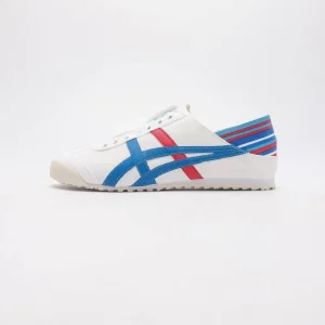 ASICS Onitsuka Tiger Mexico 66 Classic Vintage Canvas Sneakers