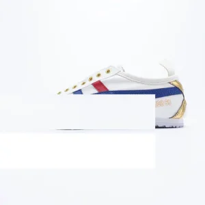 Onitsuka Tiger Nippon Made Mexico 66 Deluxe Handcrafted Shoes with NFC Chip