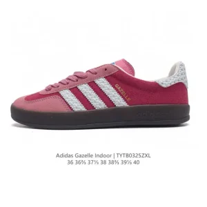 Adidas Originals Gazelle Indoor Retro Sneakers