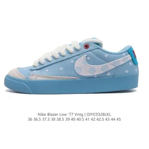Nike Blazer Low 77 Vintage Low-Top Sneakers