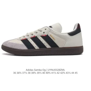 Adidas Originals Samba Og Shoes Classic Sneakers for Men and Women
