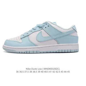 Nike SB Dunk Low DV0833-104 White Skateboarding Shoes