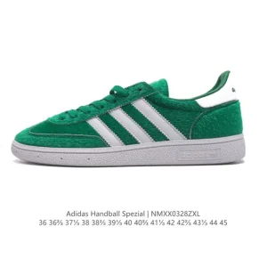 Adidas Handball Spezial Classic Retro Court Sneakers for Men and Women