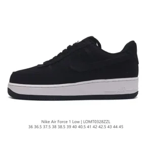 Nike Air Force 1 Low Casual Sneakers for Men and Women