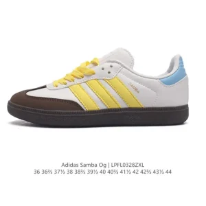 Adidas Samba Og Shoes Classic Leather Sneakers