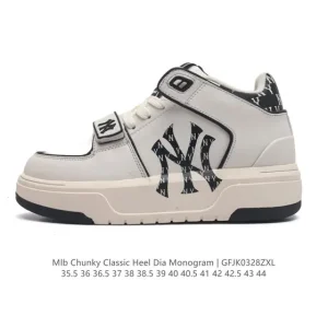 MLB Chunky Liner Classic Street Sneakers