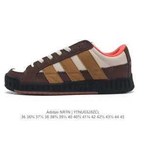 Adidas Nrtn Trainers - Unisex Lifestyle Shoes with Public Transport Map Design