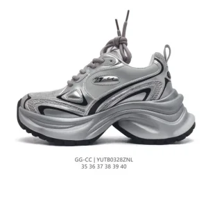Golden Goose Dad-Star Premium Leather Sneakers