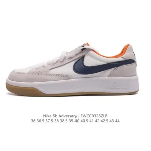 Nike SB Adversary Skateboarding Shoes - Men's & Women's Low-Top Skate Shoes