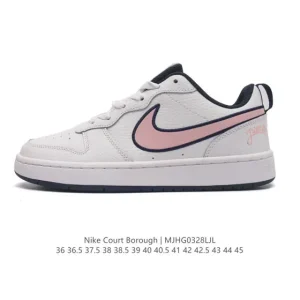 Nike Court Borough Low Unisex Sneakers - Low-Top Casual Shoes