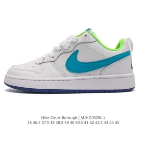Nike Court Borough Low Unisex Court Shoes - BQ5448-1