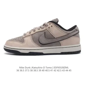 Nike SB Dunk Low Steamboy Ost by Otomo Katsuhiro