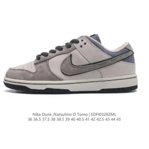 Nike SB Dunk Low Steamboy Ost by Otomo Katsuhiro