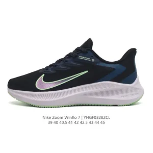 Nike Zoom Winflo 7 Men's Running Shoes
