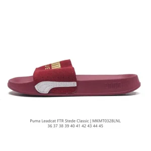 PUMA Leadcat FTR Wilo Slippers for Men and Women