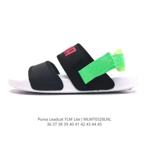 PUMA Leadcat Ylm Lite Summer Sandals - Hyuna Inspired Unisex Casual Slides