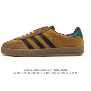 Adidas Originals X Gucci Gazelle Sneakers