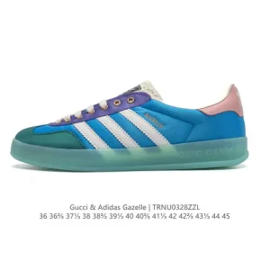 Adidas Originals X Gucci Gazelle Sneakers