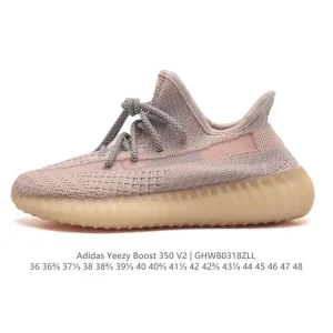 Adidas Yeezy Boost 350 V2 Primeknit Running Shoes