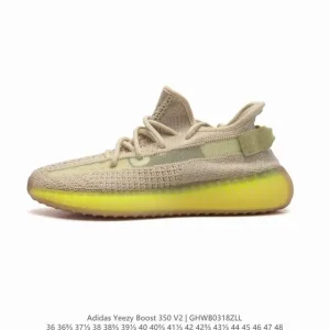 Adidas Yeezy Boost 350 V2 Primeknit Running Shoes