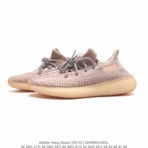 Adidas Yeezy Boost 350 V2 Primeknit Running Shoes