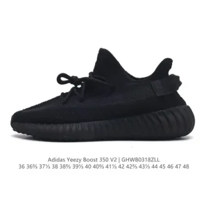 Adidas Yeezy Boost 350 V2 Primeknit Running Shoes