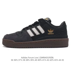Adidas Forum Low Vintage Basketball Sneakers