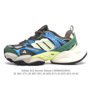Adidas Xlg Runner Deluxe Low-Top Retro Dad Shoe